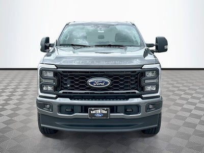 2026 Ford F-250SD XL 4WD CREW CAB