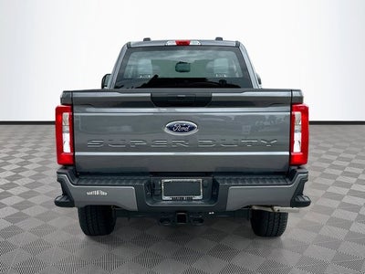 2026 Ford F-250SD XL 4WD CREW CAB