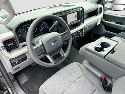 2026 Ford F-250SD XL 4WD CREW CAB