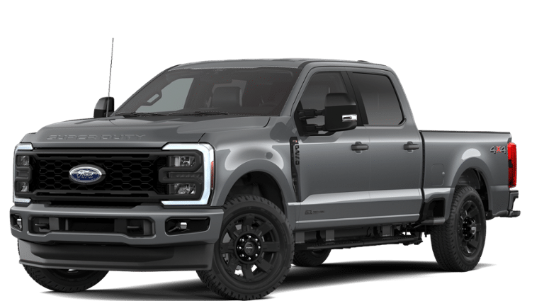 2026 Ford F-250SD XL 4WD CREW CAB