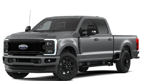 2026 Ford F-250SD XL 4WD CREW CAB