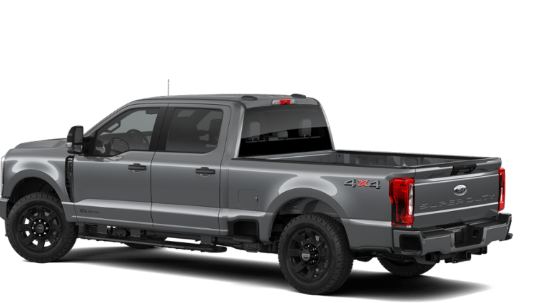 2026 Ford F-250SD XL 4WD CREW CAB
