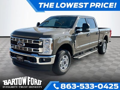 2026 Ford F-250SD XLT 4WD CREW CAB