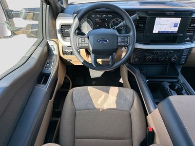 2026 Ford F-250SD XLT 4WD CREW CAB