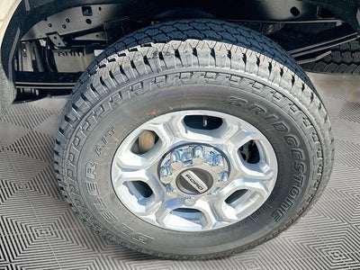 2026 Ford F-250SD XLT 4WD CREW CAB