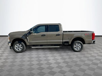 2026 Ford F-250SD XLT 4WD CREW CAB