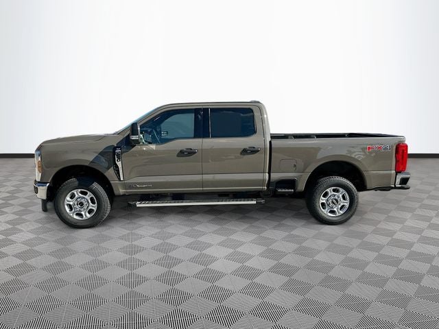 2026 Ford F-250SD XLT 4WD CREW CAB