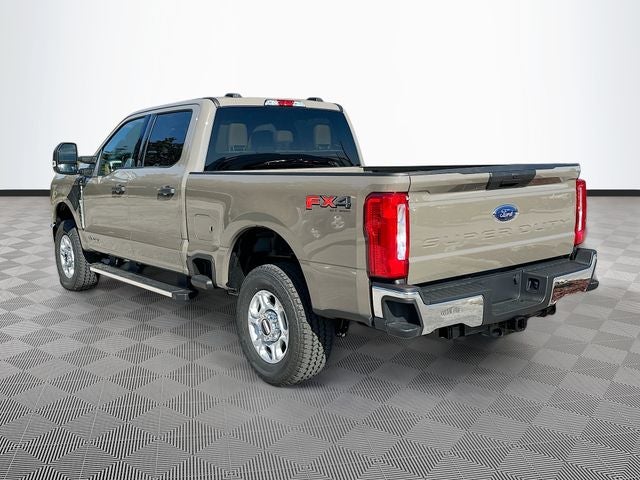 2026 Ford F-250SD XLT 4WD CREW CAB