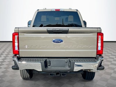 2026 Ford F-250SD XLT 4WD CREW CAB