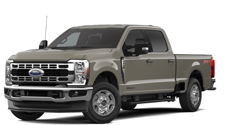 2026 Ford F-250SD XLT
