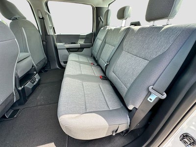 2026 Ford F-250SD XL 4WD CREW CAB