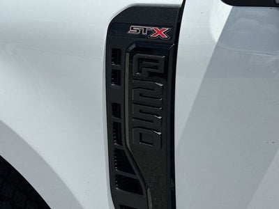 2026 Ford F-250SD XL 4WD CREW CAB