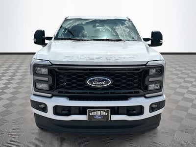 2026 Ford F-250SD XL 4WD CREW CAB