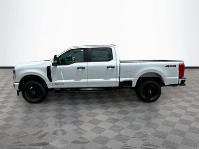2026 Ford F-250SD XL 4WD CREW CAB