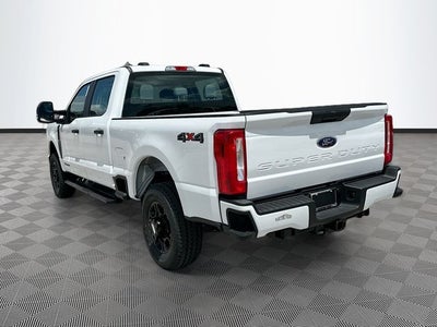 2026 Ford F-250SD XL 4WD CREW CAB