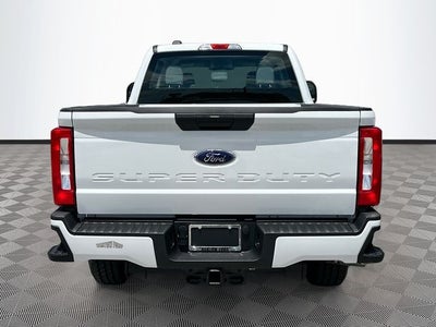 2026 Ford F-250SD XL 4WD CREW CAB