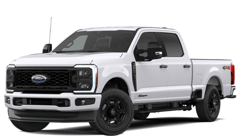 2026 Ford F-250SD XL 4WD CREW CAB