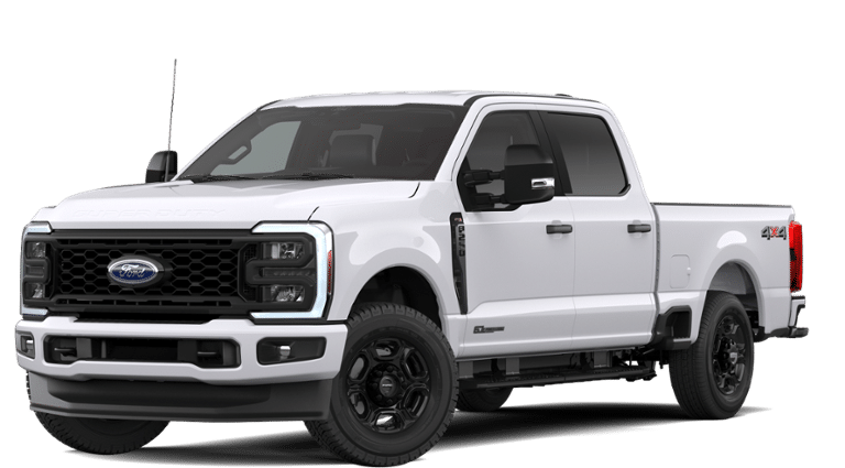2026 Ford F-250SD XL 4WD CREW CAB