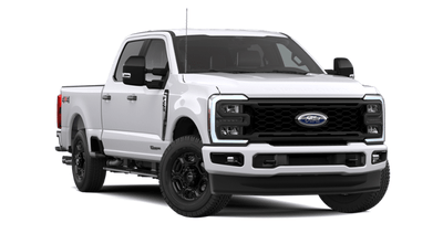 2026 Ford F-250SD XL 4WD CREW CAB