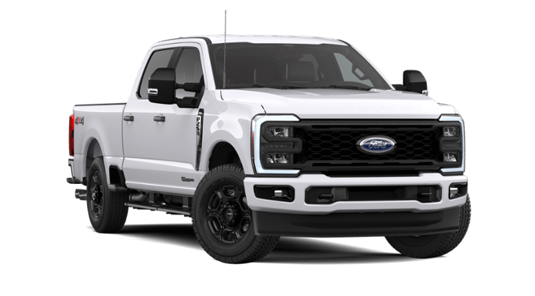 2026 Ford F-250SD XL 4WD CREW CAB