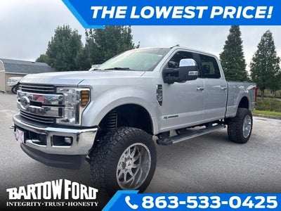 2019 Ford F-250SD Lariat 6.7 DIESEL