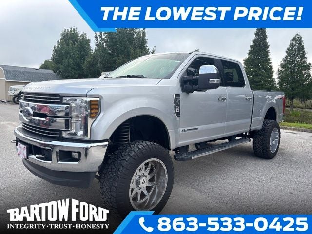 2019 Ford F-250SD Lariat 6.7 DIESEL