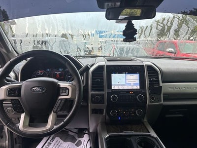 2019 Ford F-250SD Lariat 6.7 DIESEL