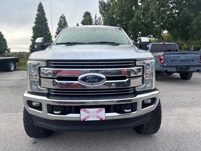 2019 Ford F-250SD Lariat 6.7 DIESEL