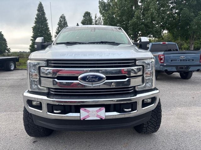 2019 Ford F-250SD Lariat 6.7 DIESEL