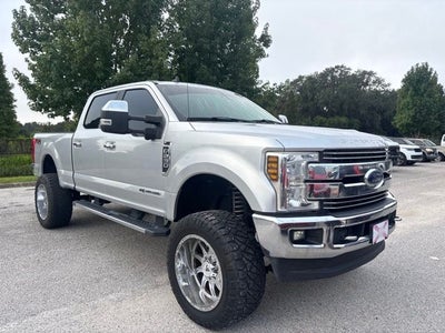 2019 Ford F-250SD Lariat 6.7 DIESEL
