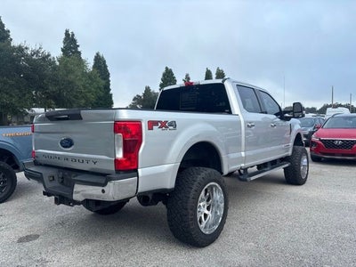 2019 Ford F-250SD Lariat 6.7 DIESEL