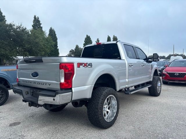 2019 Ford F-250SD Lariat 6.7 DIESEL