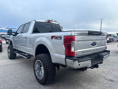 2019 Ford F-250SD Lariat 6.7 DIESEL