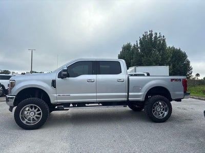 2019 Ford F-250SD Lariat 6.7 DIESEL