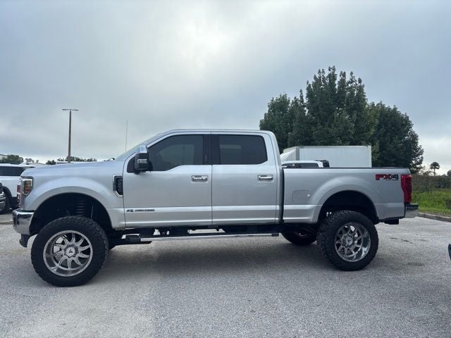 2019 Ford F-250SD Lariat 6.7 DIESEL