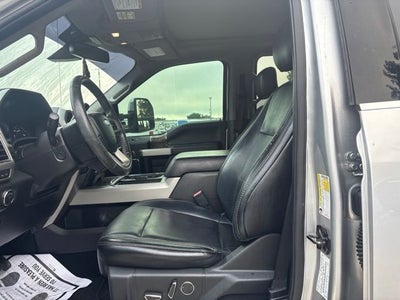 2019 Ford F-250SD Lariat 6.7 DIESEL
