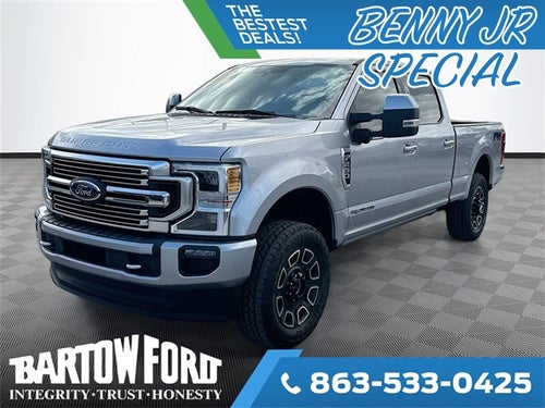 2022 Ford F-250SD Limited 6.7 DIESEL