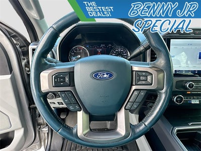 2022 Ford F-250SD Limited 6.7 DIESEL