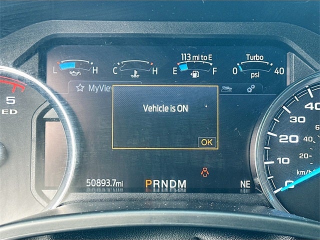 2022 Ford F-250SD Limited 6.7 DIESEL