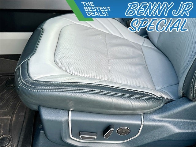 2022 Ford F-250SD Limited 6.7 DIESEL