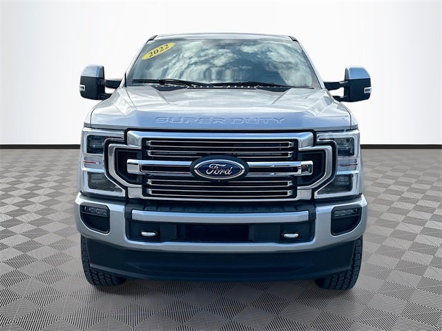 2022 Ford F-250SD Limited 6.7 DIESEL