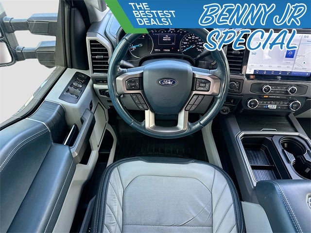 2022 Ford F-250SD Limited 6.7 DIESEL