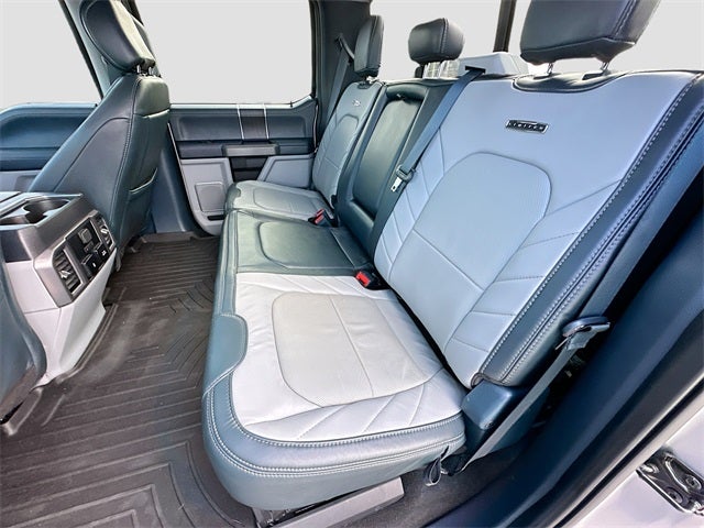 2022 Ford F-250SD Limited 6.7 DIESEL