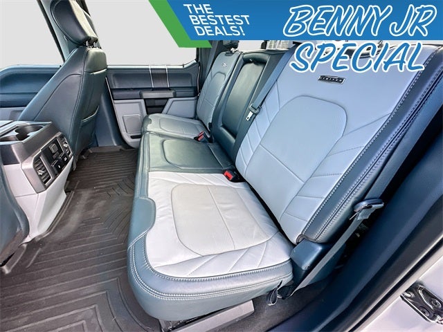 2022 Ford F-250SD Limited 6.7 DIESEL