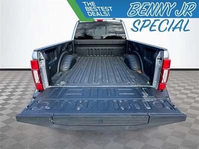 2022 Ford F-250SD Limited 6.7 DIESEL
