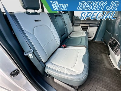 2022 Ford F-250SD Limited 6.7 DIESEL