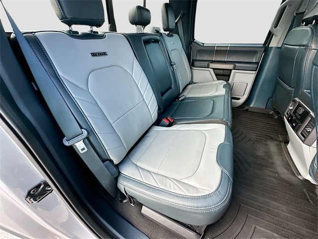 2022 Ford F-250SD Limited 6.7 DIESEL