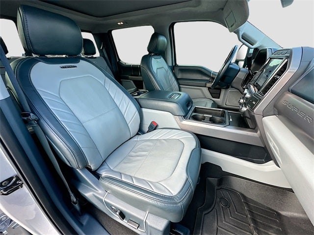 2022 Ford F-250SD Limited 6.7 DIESEL