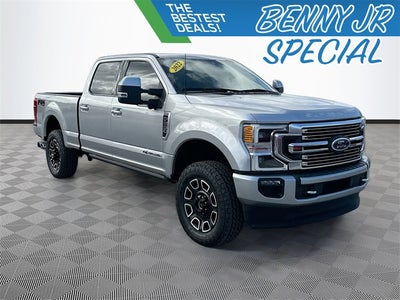 2022 Ford F-250SD Limited 6.7 DIESEL