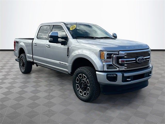 2022 Ford F-250SD Limited 6.7 DIESEL